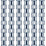 Gaston Y Daniela Sakiko Azul Fabric GDT5648.004.0
