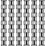 Gaston Y Daniela Sakiko Onyx Fabric GDT5648.006.0