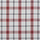 Gaston Y Daniela Ventura Rojo Fabric GDT5655.003.0