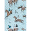 Gaston Y Daniela Hipodromo Azul Wallpaper GDW5106.005.0