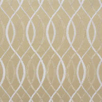 Lee Jofa Modern Infinity Beige/Snow Fabric GWF-2642.101.0