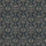 Lee Jofa Modern Lily Branch Midnight Fabric GWF-2926.50.0