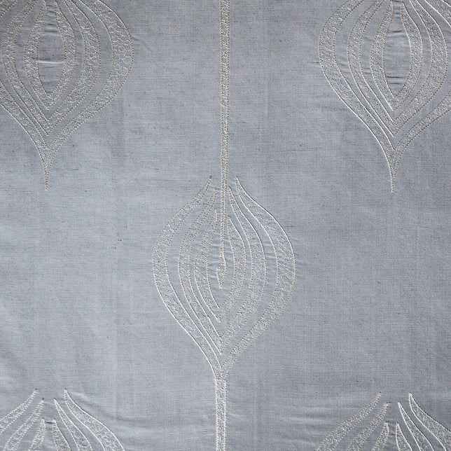 Lee Jofa Modern Tulip Embroidery Black GWF-2928.816.0 Fabric | 40% Off ...
