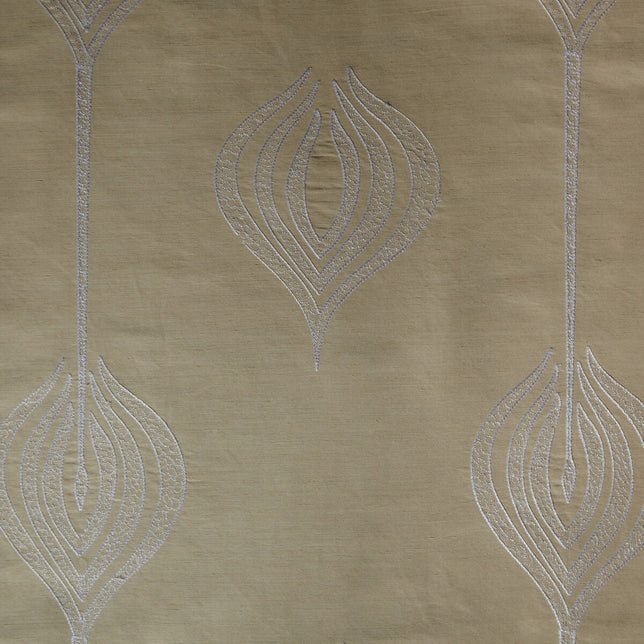 Lee Jofa Modern Tulip Embroidery Black GWF-2928.816.0 Fabric | 40% Off ...