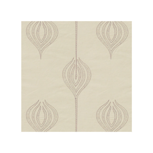 Lee Jofa Modern Tulip Embroidery Black GWF-2928.816.0 Fabric | 40% Off ...