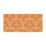 Lee Jofa Modern Ragged Sultan Copper Fabric GWF-3408.12.0