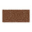 Lee Jofa Modern Eleuthera Chocolate Fabric GWF-3430.96.0