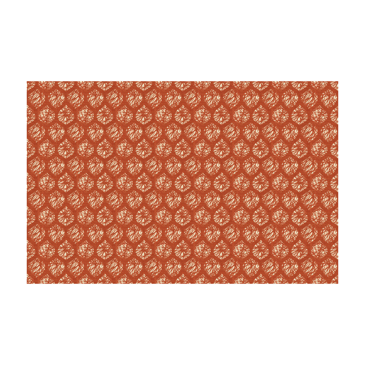 Lee Jofa Modern Munnu Terra Fabric GWF-3434.22.0