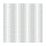 Lee Jofa Modern Stripes White Voile Fabric GWF-3508.101.0