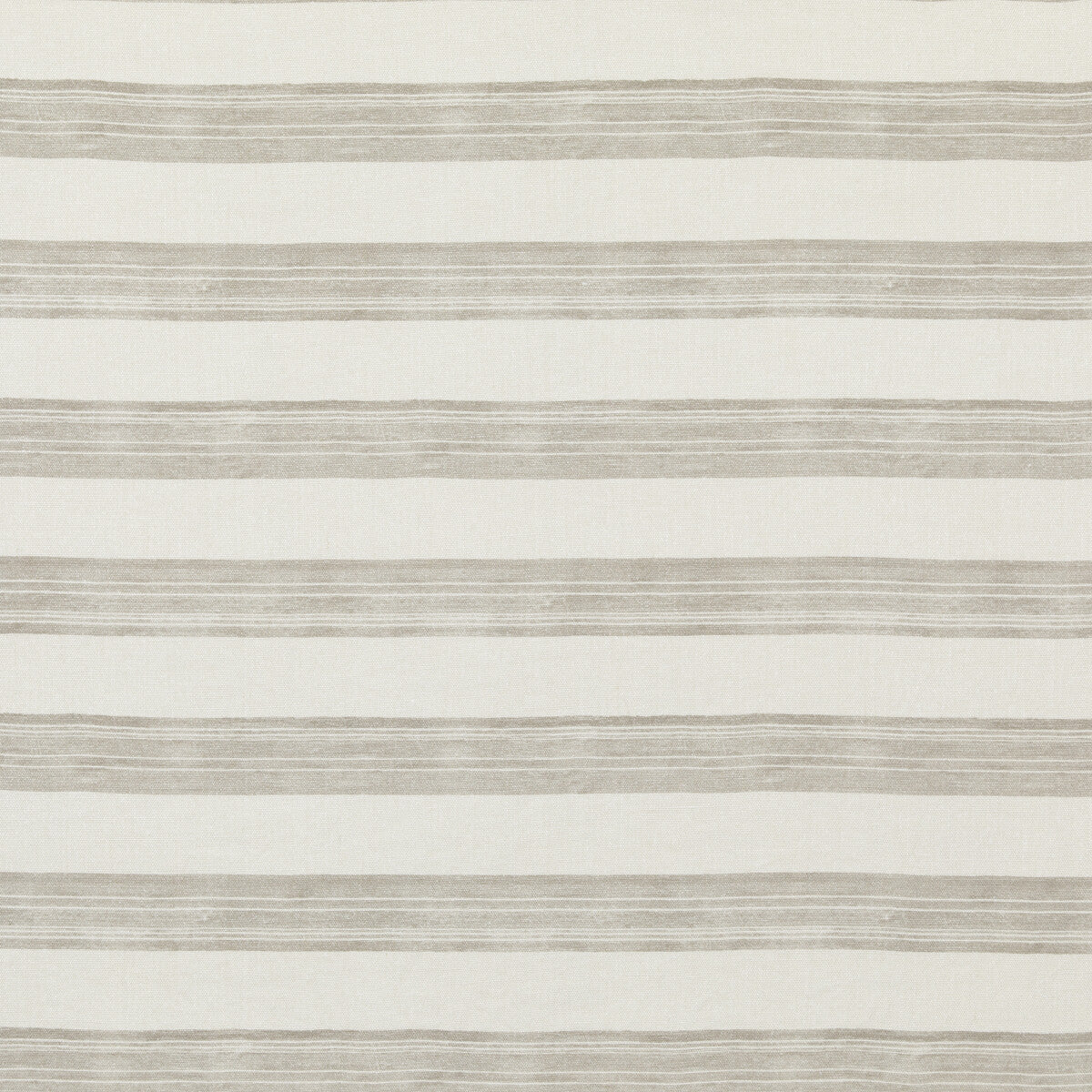 Lee Jofa Modern Askew Ivory/Taupe Fabric GWF-3724.116.0