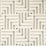 Lee Jofa Modern Pastiche Chalk/Jet Fabric GWF-3726.18.0