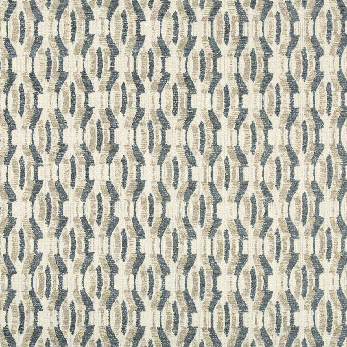 Lee Jofa Modern Agate Weave Sea Wave Fabric GWF-3748.5.0