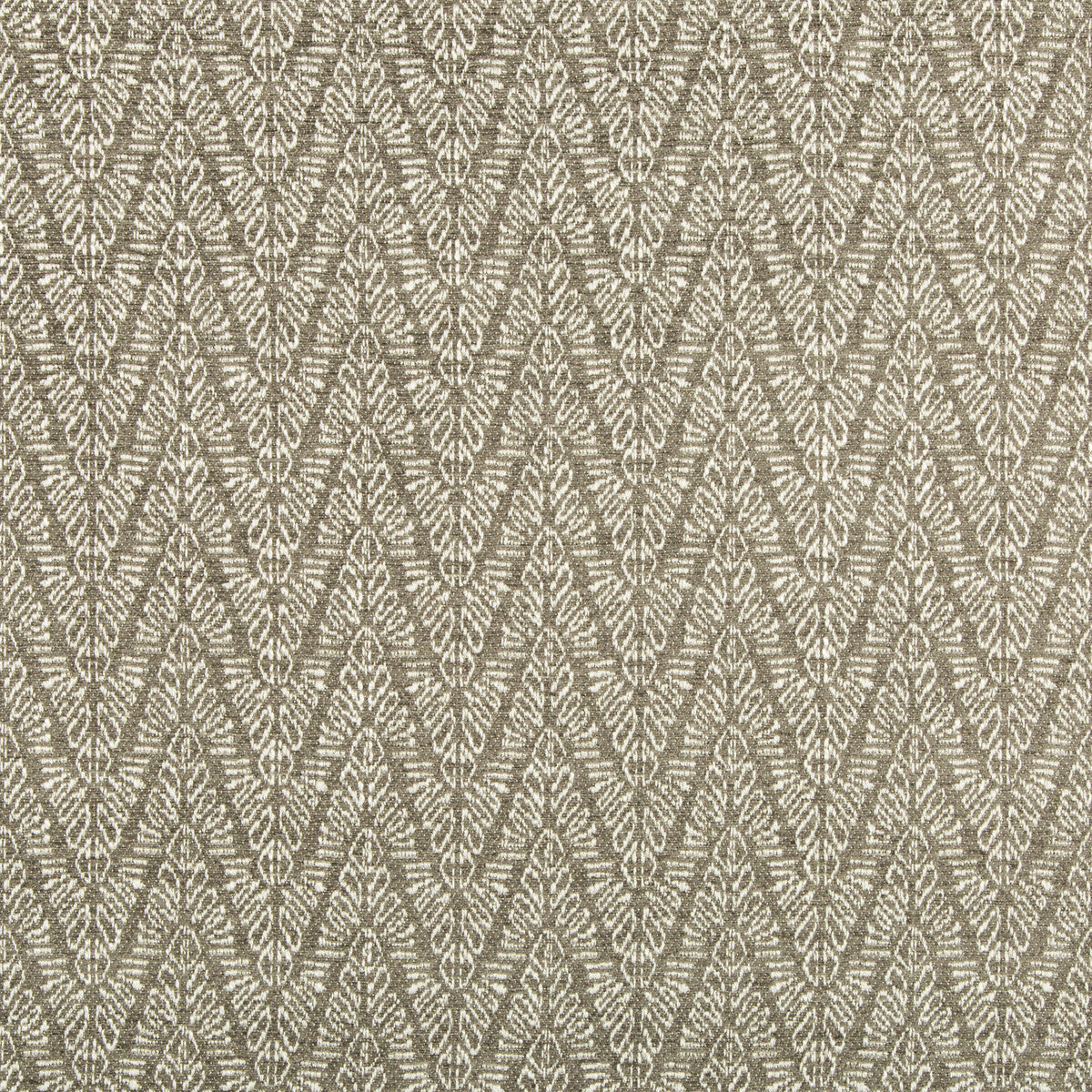 Lee Jofa Modern Topaz Weave Silver Fabric GWF-3750.21.0