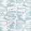 Lee Jofa Modern Laryo Print Sky Fabric GWF-3773.15.0