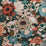 Lee Jofa Modern Arioso Print Sea/Spice Fabric GWF-3774.517.0