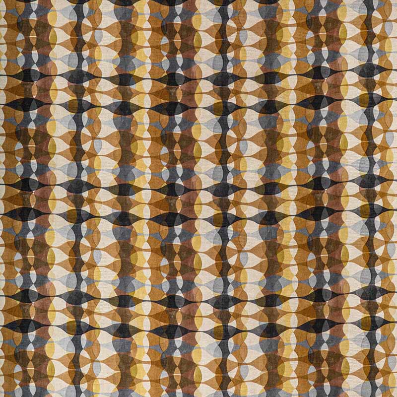 Lee Jofa Modern Overtone Print Coin Fabric GWF-3775.64.0