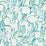 Lee Jofa Modern Hutch Turquoise Wallpaper GWP-3413.13.0