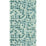 Lee Jofa Modern Hex Paper Lagoon Wallpaper GWP-3724.135.0