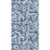 Lee Jofa Modern Hex Paper Marine Wallpaper GWP-3724.505.0