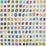Lee Jofa Modern Twister Paper Blue/Leaf Wallpaper GWP-3726.503.0