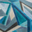 Lee Jofa Modern Roulade Paper Navy/Teal Wallpaper GWP-3727.355.0