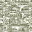 Galbraith & Paul Granada Cypress Wallpaper