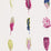 Harlequin Limosa Loganberry/Raspberry/Olive 111076 Wallpaper HAMA111076