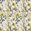 Harlequin Nalina Zest/Cocoa/Stone 120332 Fabric HAMA120332