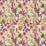 Harlequin Nalina Peach/Mango/Olive 120334 Fabric HAMA120334