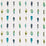 Harlequin Limosa Lagoon/Zest/Gooseberry 120339 Fabric HAMA120339