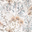 Harlequin Postelia Amber/Slate 120595 Fabric HANZ120595