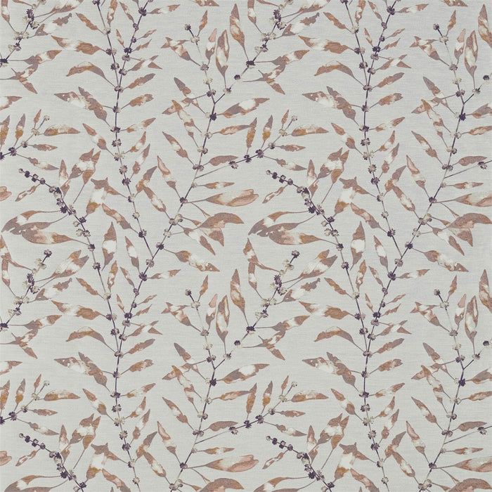 Harlequin Chaconia Mandarin/Fig 132293 Fabric HANZ132293