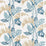 Harlequin Toshiko Ink / Sky / Stone 120792 Fabric HATL120792