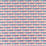 Harlequin Maiolica Fuchsia/Mandarin/Indigo 132879 Fabric HATL132879