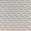 Harlequin Maiolica Paprika/Teal/Ochre 132880 Fabric HATL132880