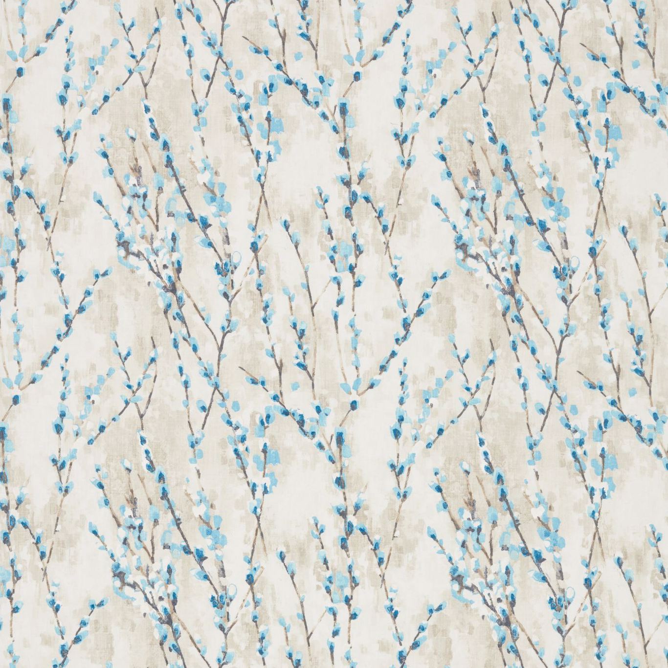 Harlequin Salice Marine 120514 Fabric HFAU120514