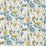 Harlequin Verdaccio Mustard/Maize/Seal 120522 Fabric HFAU120522
