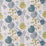 Harlequin Dardanella Ink/Chartreuse 120418 Fabric HGAT120418