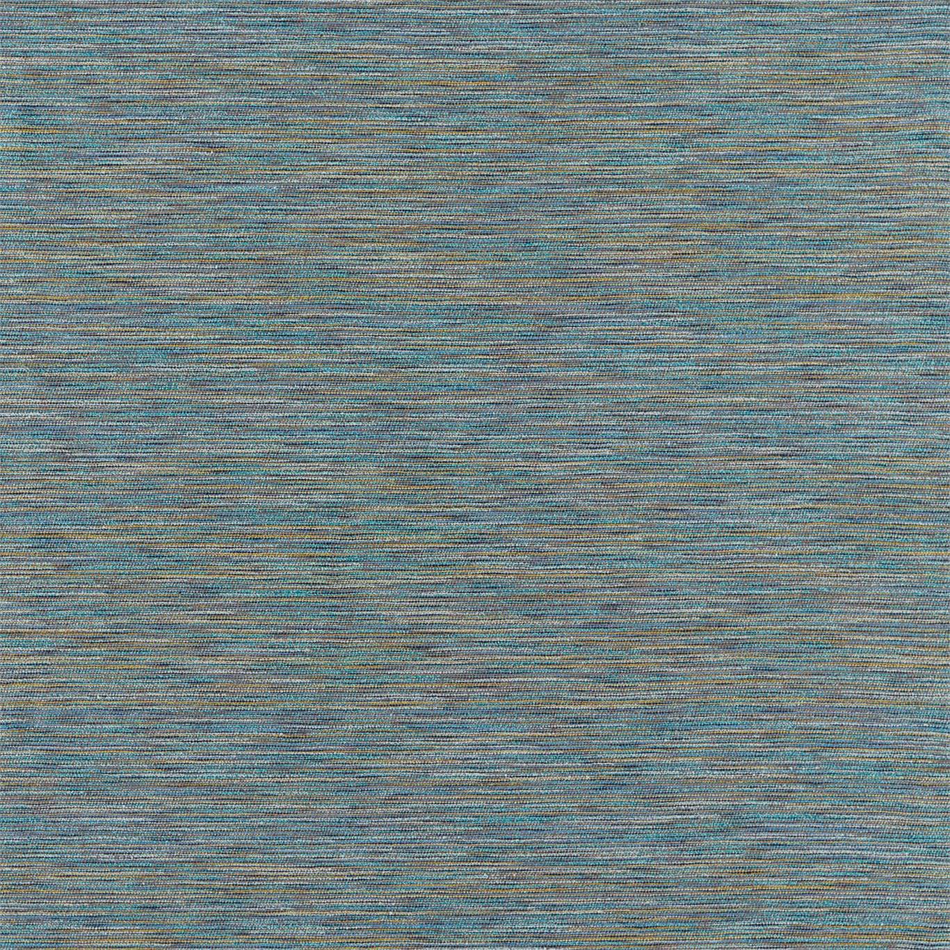 Harlequin Lizella Marine/Zest 132897 Fabric HHAM132897