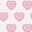 Harlequin Sweet Heart Pink 110538 Wallpaper HKID110538