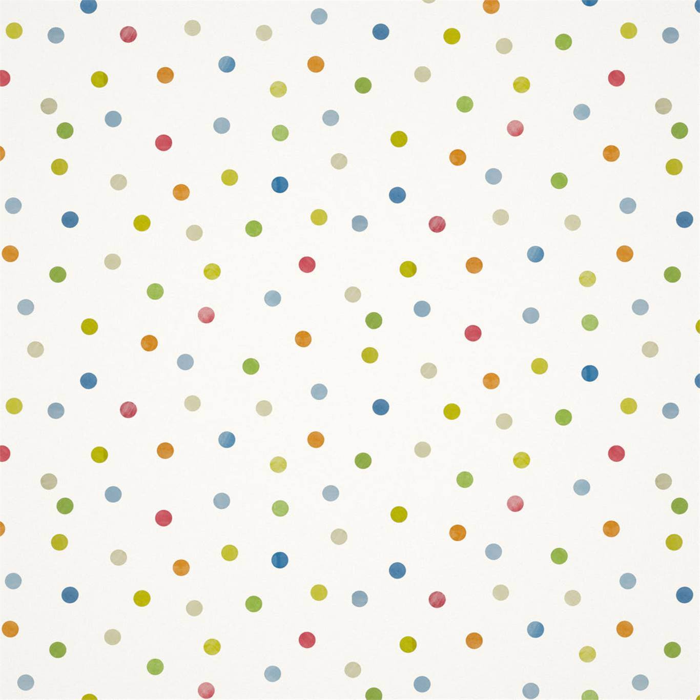 Harlequin Bon Bon Sky/Gecko/Ochre 112636 Wallpaper HLTF112636