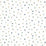 Harlequin Bon Bon Gilver/Duck Egg/Denim 112638 Wallpaper HLTF112638