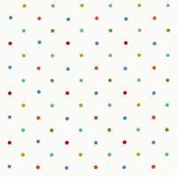 Harlequin Bon Bon Poppy/Marine/Aqua/Gecko 133550 Fabric HLTF133550