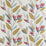 Harlequin Llenya Cerise/Harbour/Saffron 120907 Fabric HMIF120907