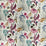 Harlequin Habanera Cerise/Honey/Marine 120913 Fabric HMIF120913