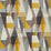 Harlequin Pythagorum Graphite/Gold 120866 Fabric HMMC120866