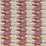 Harlequin Zeal Coral/Gold/Amethyst 130697 Fabric HMOD130697