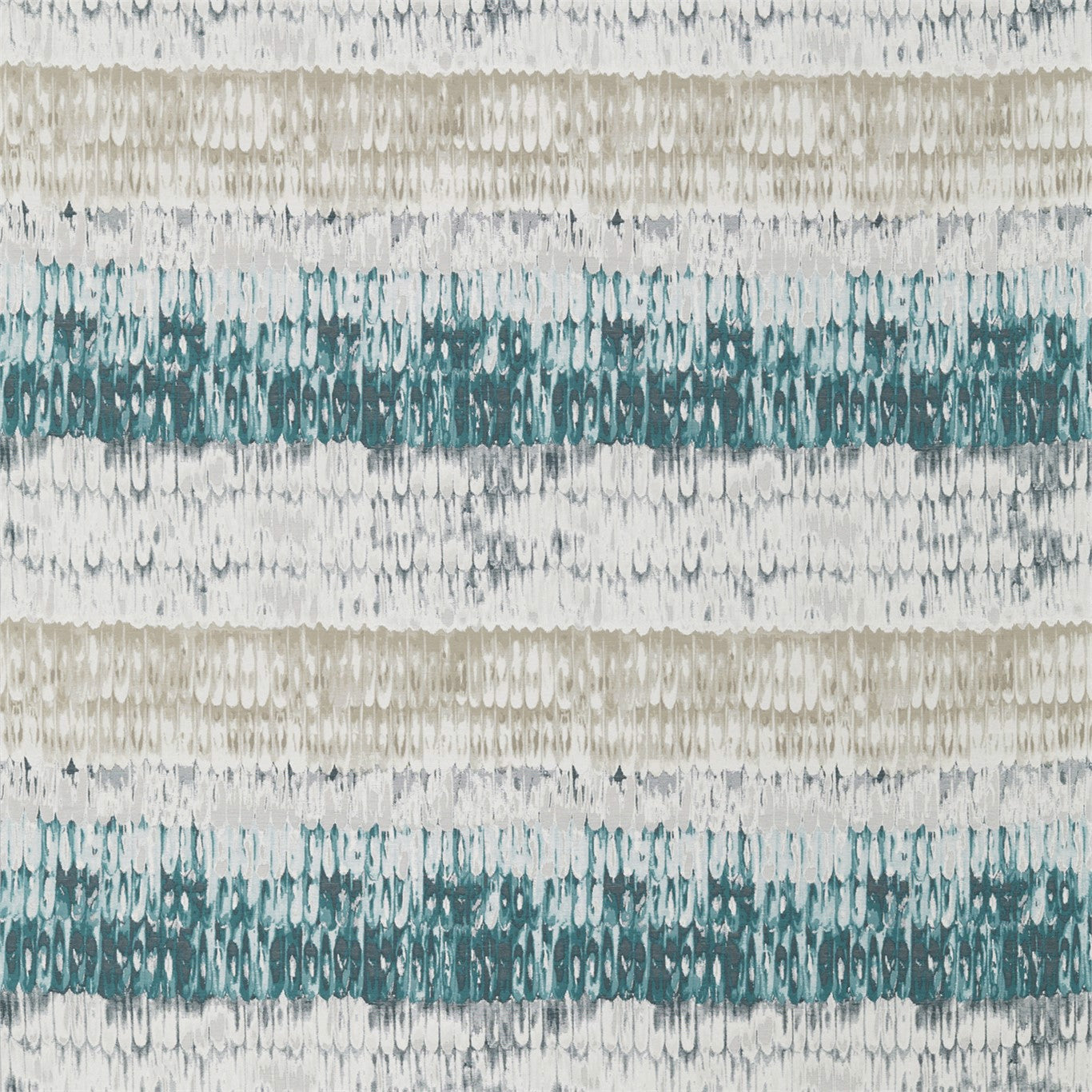 Harlequin Pontia Emerald/Stone 132244 Fabric HMOE132244