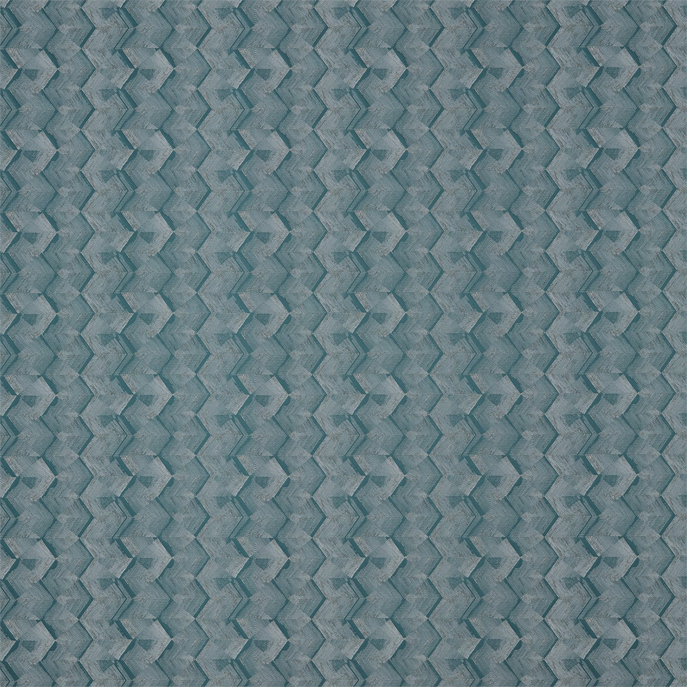 Harlequin Tanabe Peacock 132275 Fabric HMON132275