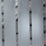 Harlequin Glint Onyx/ Chalk 130582 Fabric HMOV130582